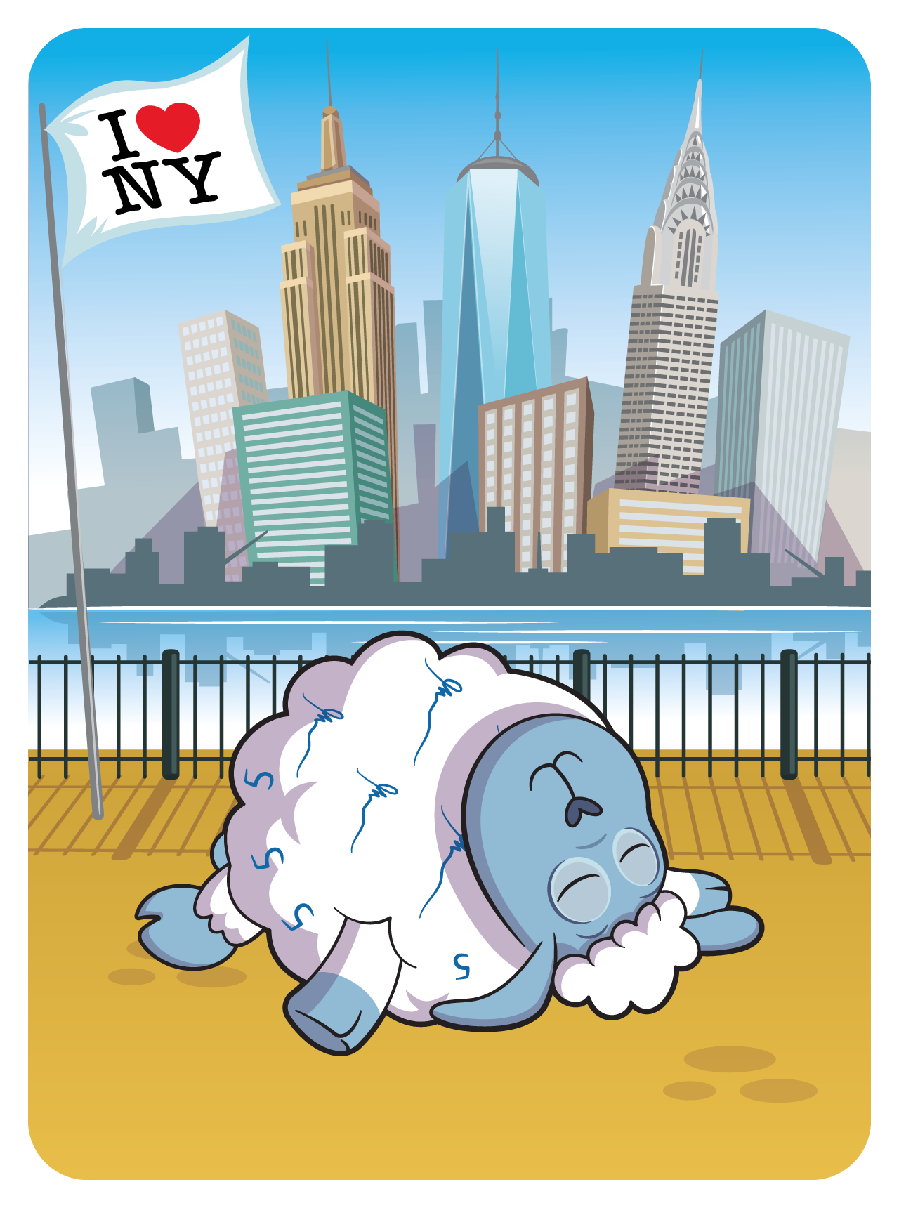 Gary Vaynerchuk - VeeFriends Series 2 - Lit Lamb #36275 - NFT # 36275