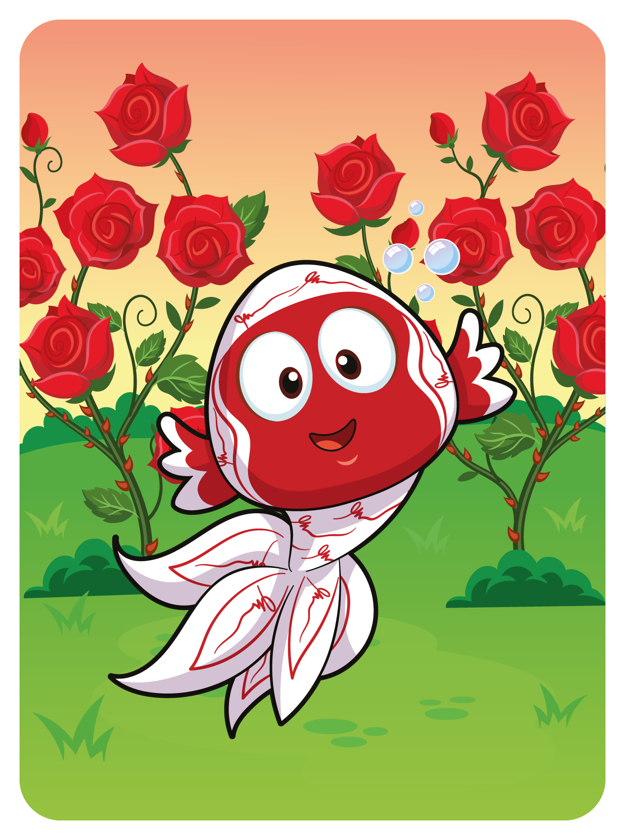 Gary Vaynerchuk - VeeFriends Series 2 - Graceful Goldfish #36277 - NFT # 36277