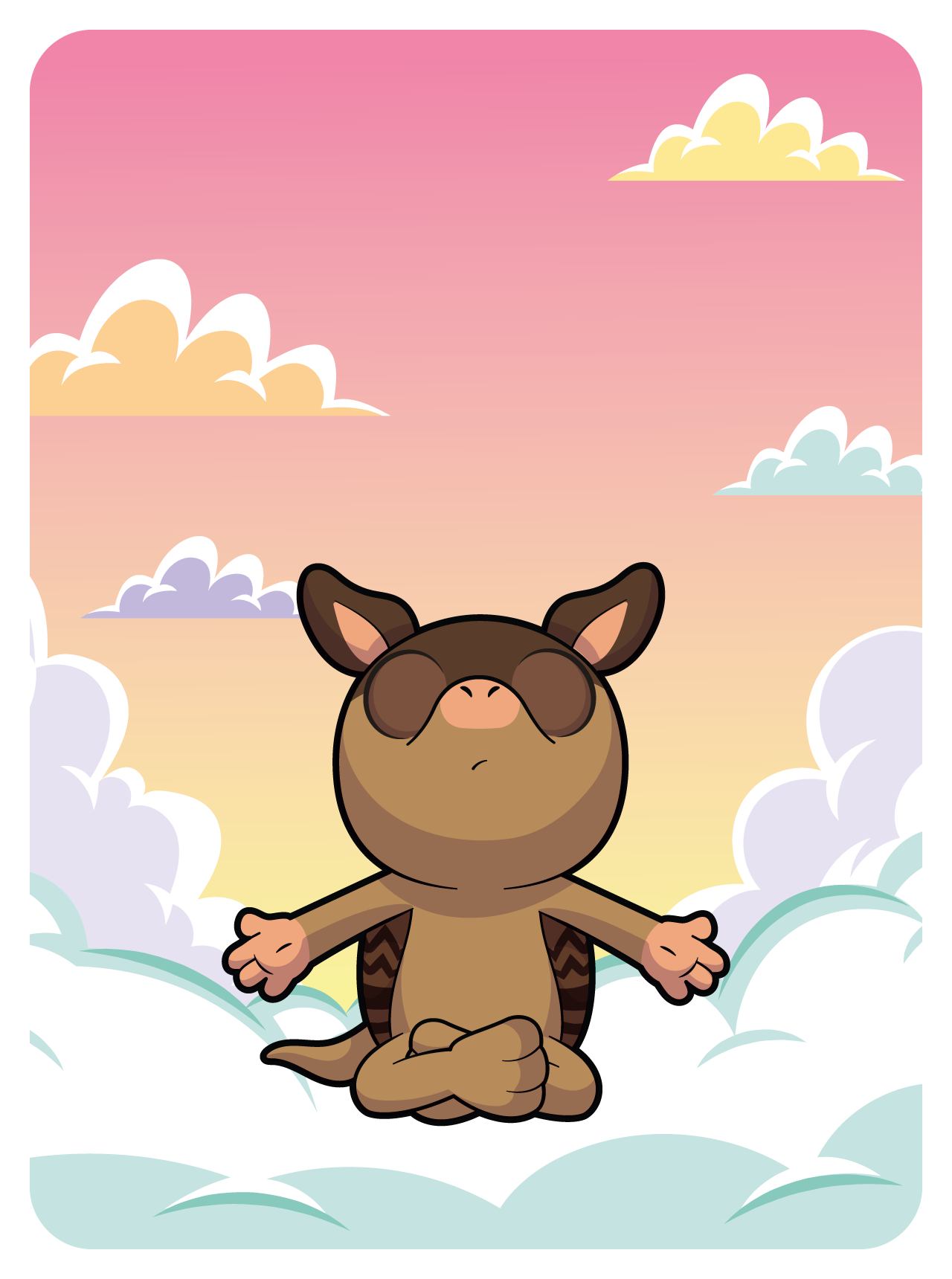 Gary Vaynerchuk - VeeFriends Series 2 - Articulate Armadillo #36279 - NFT # 36279