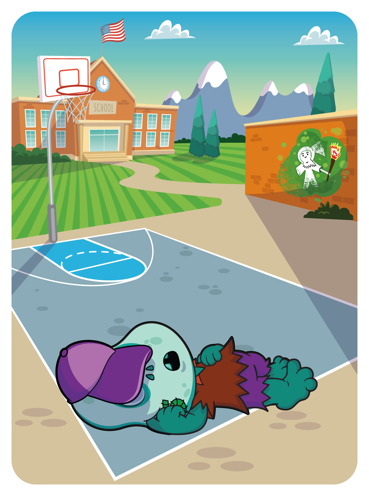 Gary Vaynerchuk - VeeFriends Series 2 - Motivated Monster #36280 - NFT # 36280