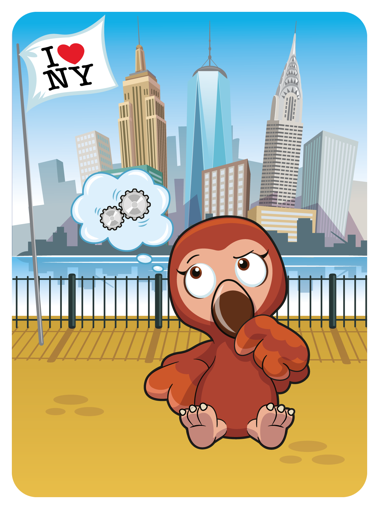 Gary Vaynerchuk - VeeFriends Series 2 - Dope Dodo #36287 - NFT # 36287