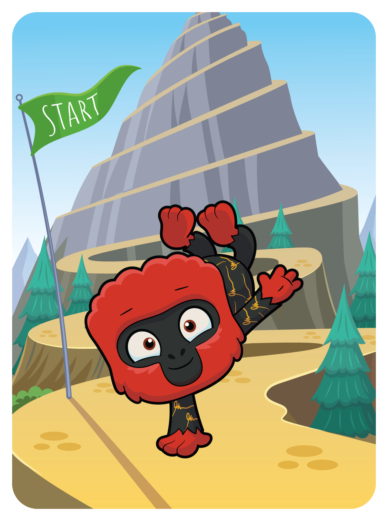 Gary Vaynerchuk - VeeFriends Series 2 - Alert Ape #36289 - NFT # 36289