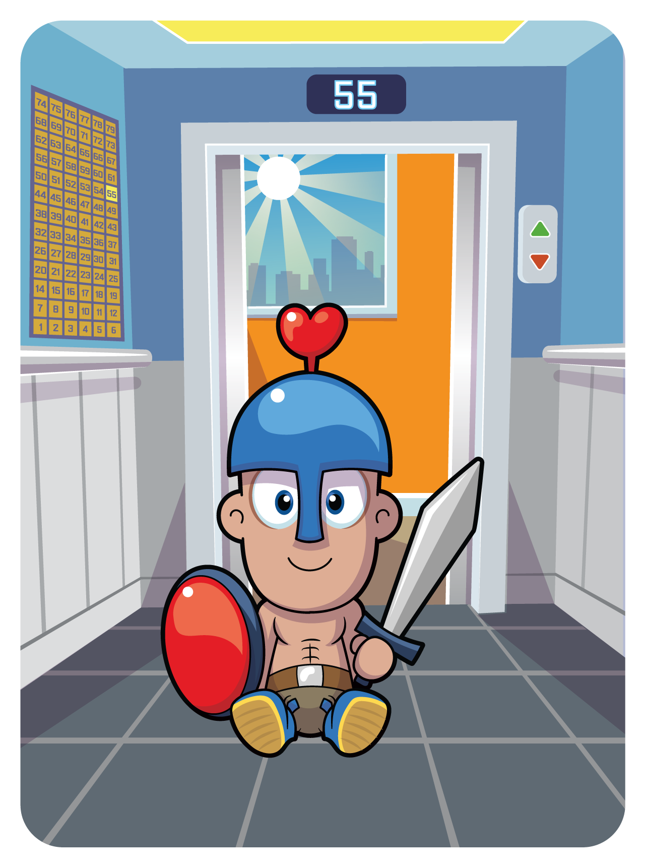 Gary Vaynerchuk - VeeFriends Series 2 - Kind-Warrior #36294 - NFT # 36294