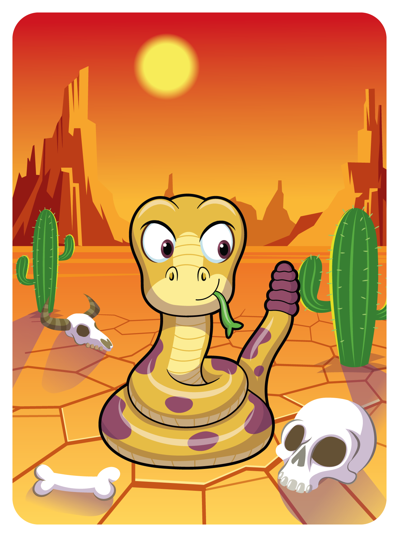 Gary Vaynerchuk - VeeFriends Series 2 - Rational Rattlesnake #36295 - NFT # 36295