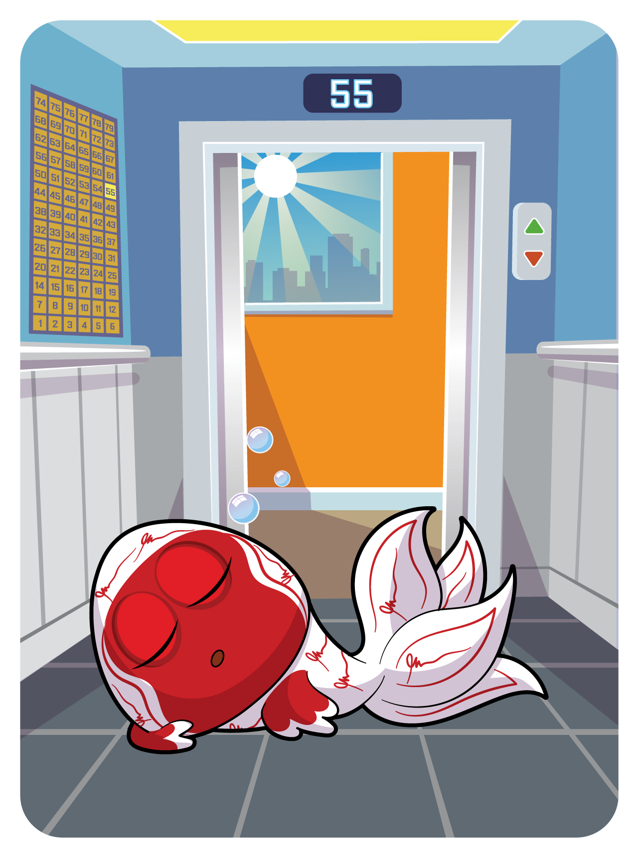 Gary Vaynerchuk - VeeFriends Series 2 - Graceful Goldfish #36297 - NFT # 36297