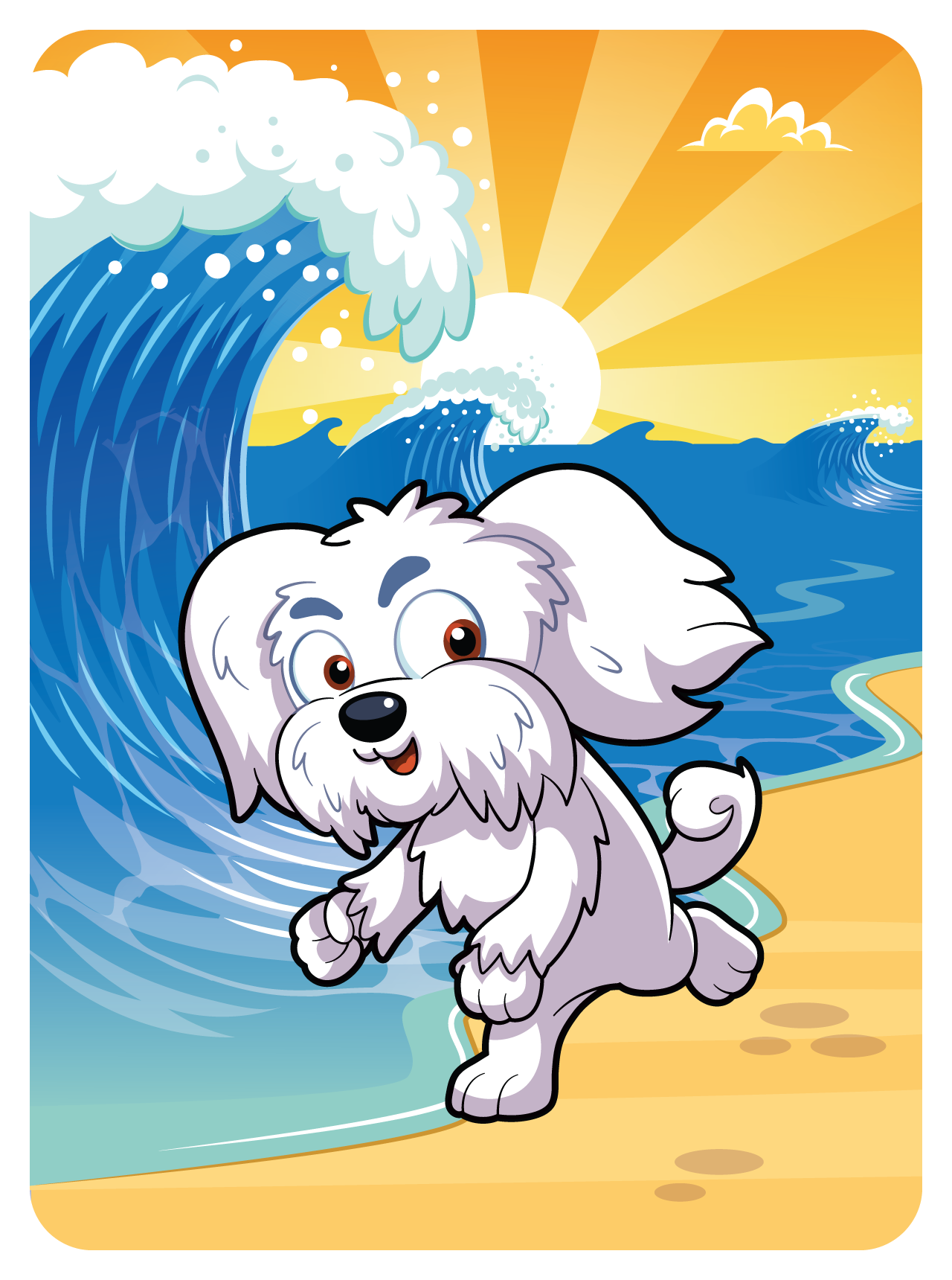 Gary Vaynerchuk - VeeFriends Series 2 - Magnanimous Maltese #36300 - NFT # 36300