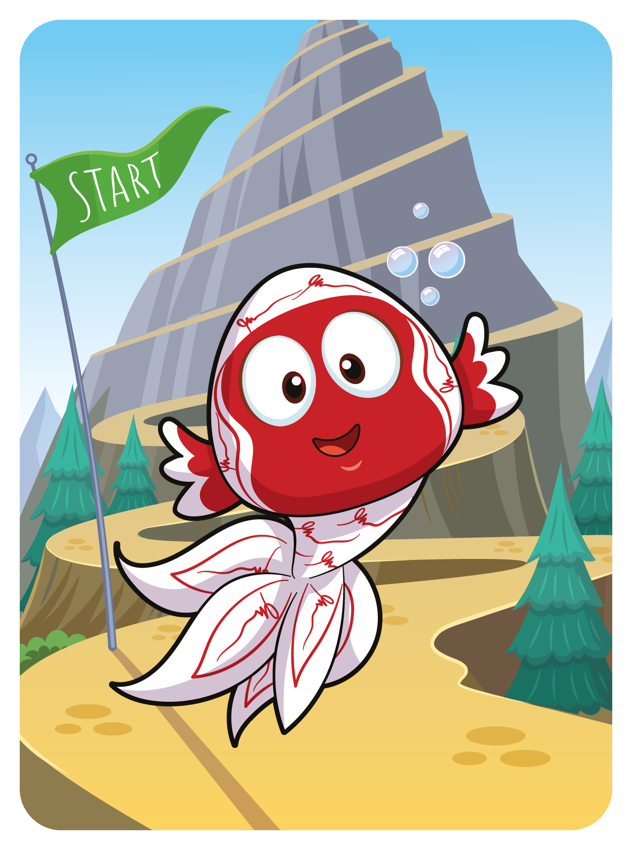 Gary Vaynerchuk - VeeFriends Series 2 - Graceful Goldfish #36313 - NFT # 36313