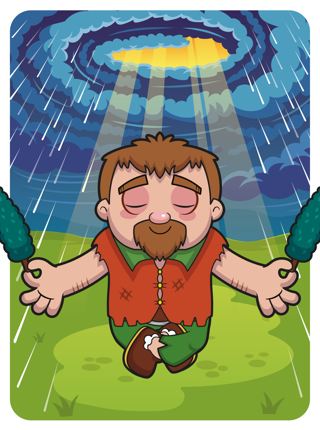 Gary Vaynerchuk - VeeFriends Series 2 - Gentle Giant #36314 - NFT # 36314