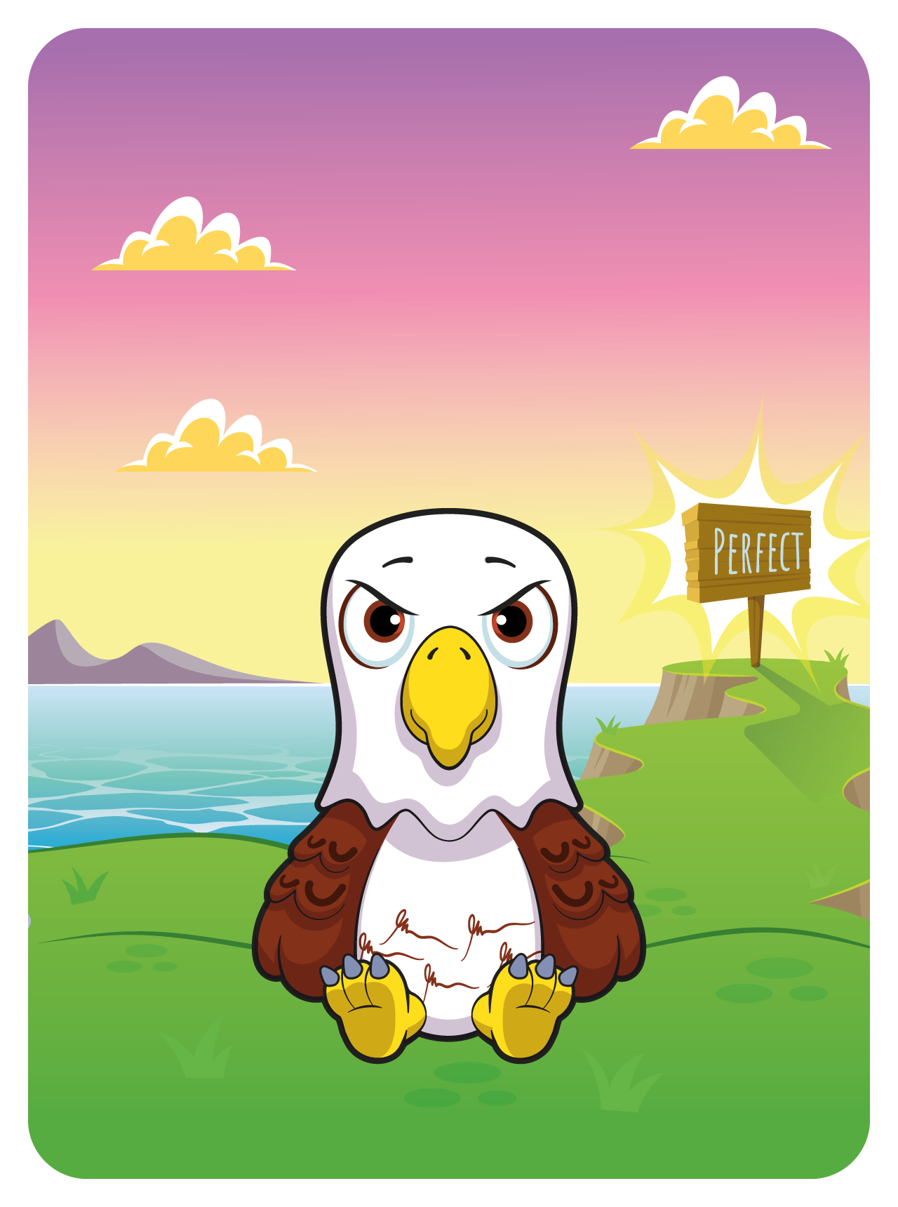 Gary Vaynerchuk - VeeFriends Series 2 - Eager Eagle #36316 - NFT # 36316