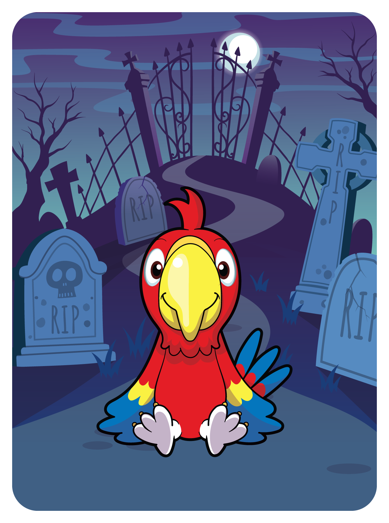 Gary Vaynerchuk - VeeFriends Series 2 - Passionate Parrot #36318 - NFT # 36318