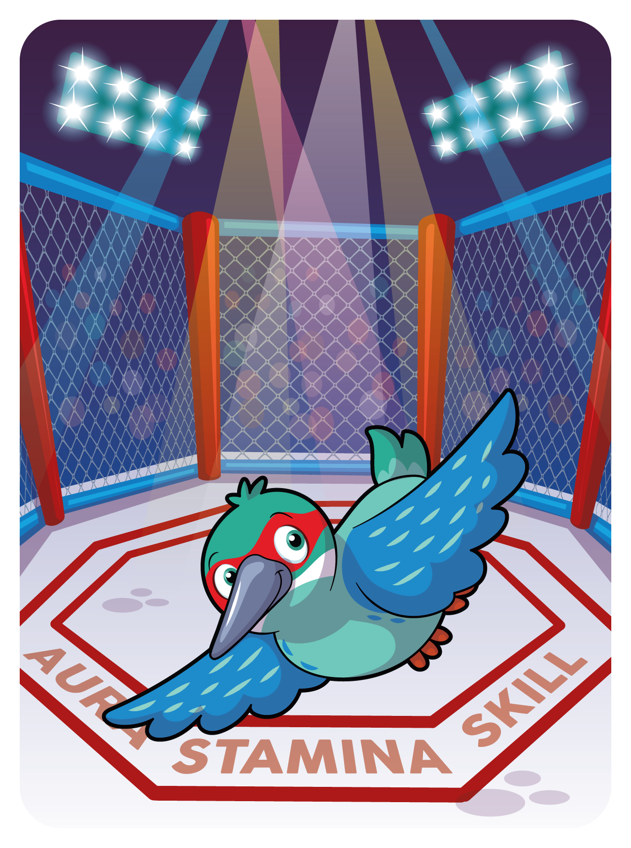 Gary Vaynerchuk - VeeFriends Series 2 - Keen Kingfisher #36327 - NFT # 36327