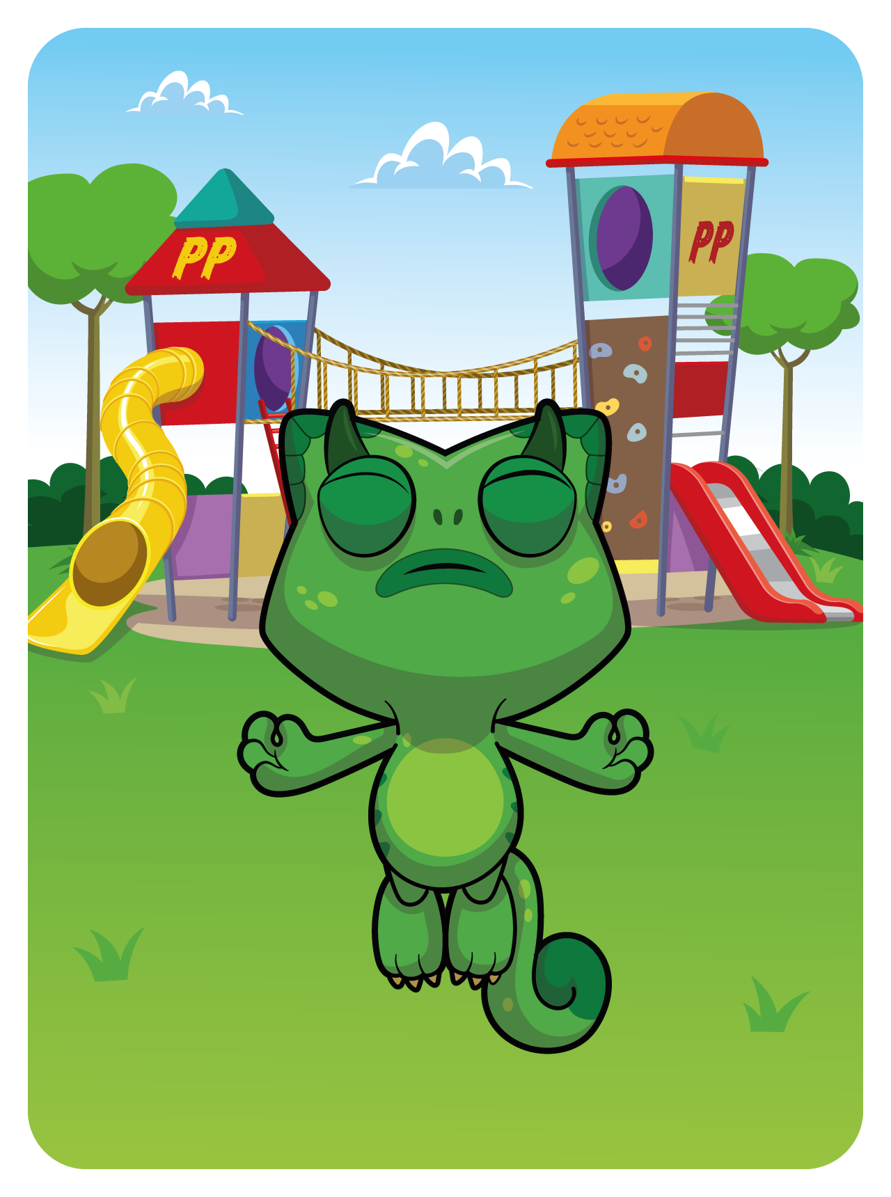 Gary Vaynerchuk - VeeFriends Series 2 - Charismatic Chameleon #36333 - NFT # 36333