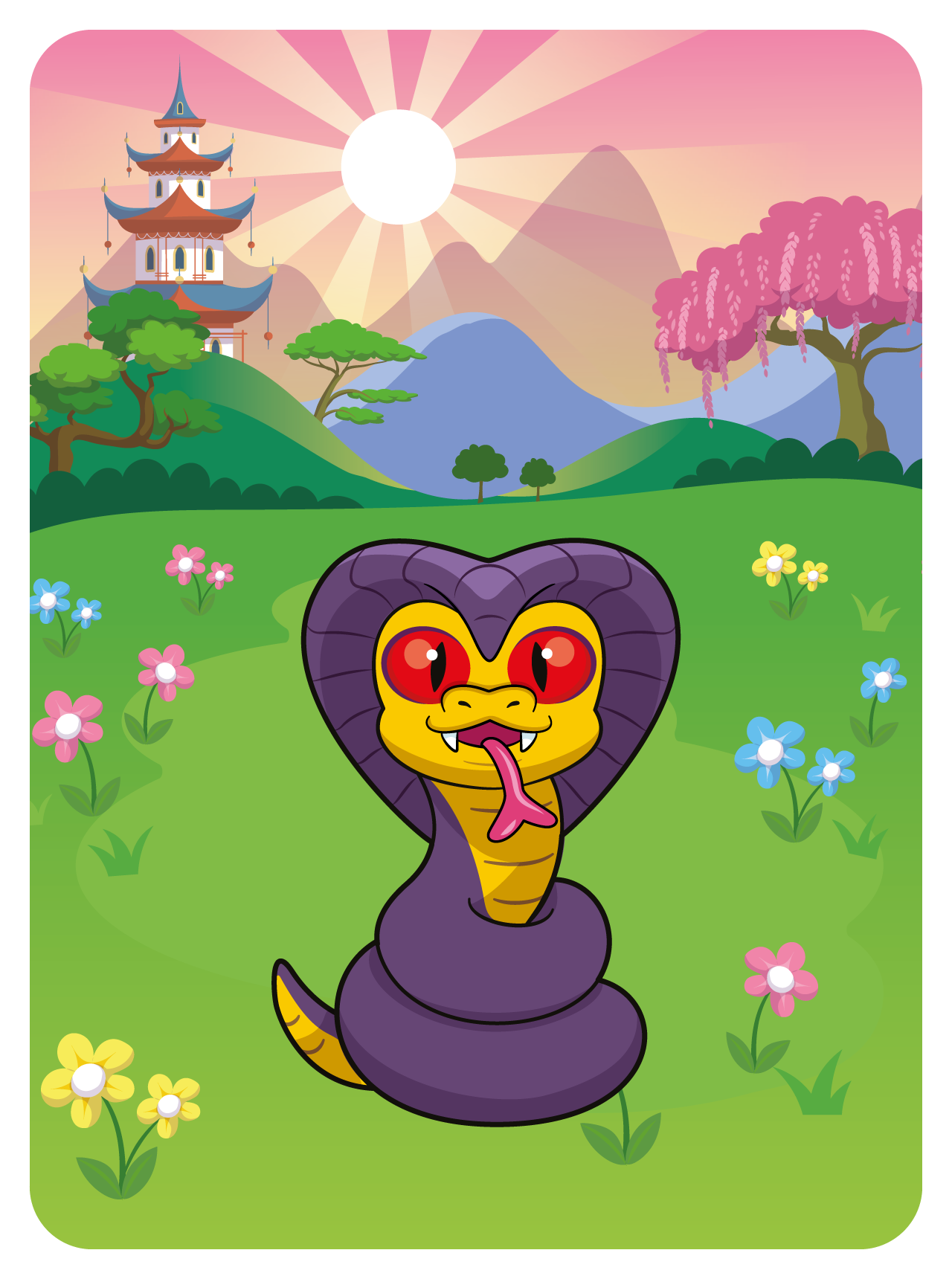 Gary Vaynerchuk - VeeFriends Series 2 - Confident Cobra #36338 - NFT # 36338