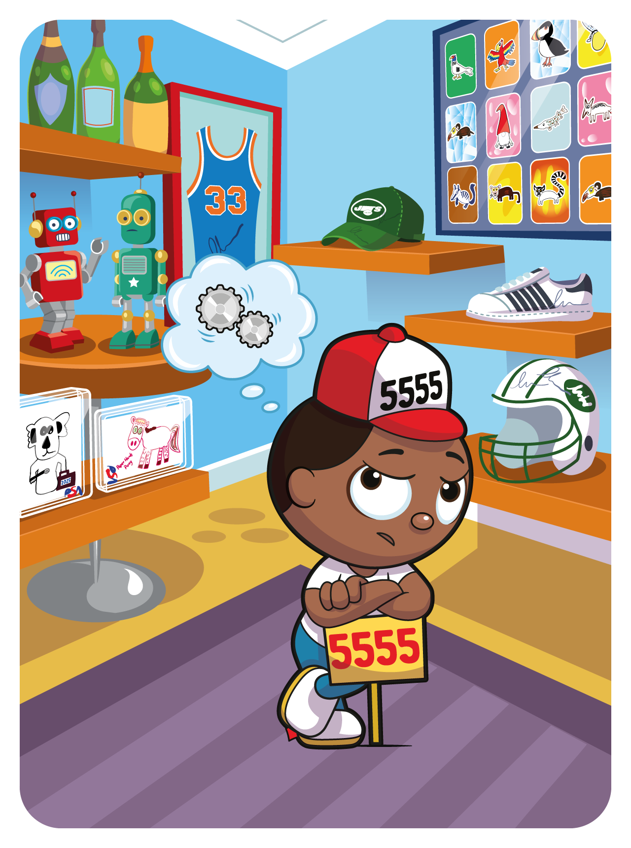 Gary Vaynerchuk - VeeFriends Series 2 - 5555 Fan #36339 - NFT # 36339