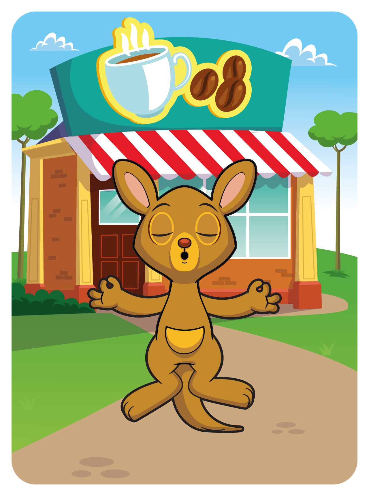 Gary Vaynerchuk - VeeFriends Series 2 - Kindred Kangaroo #36344 - NFT # 36344