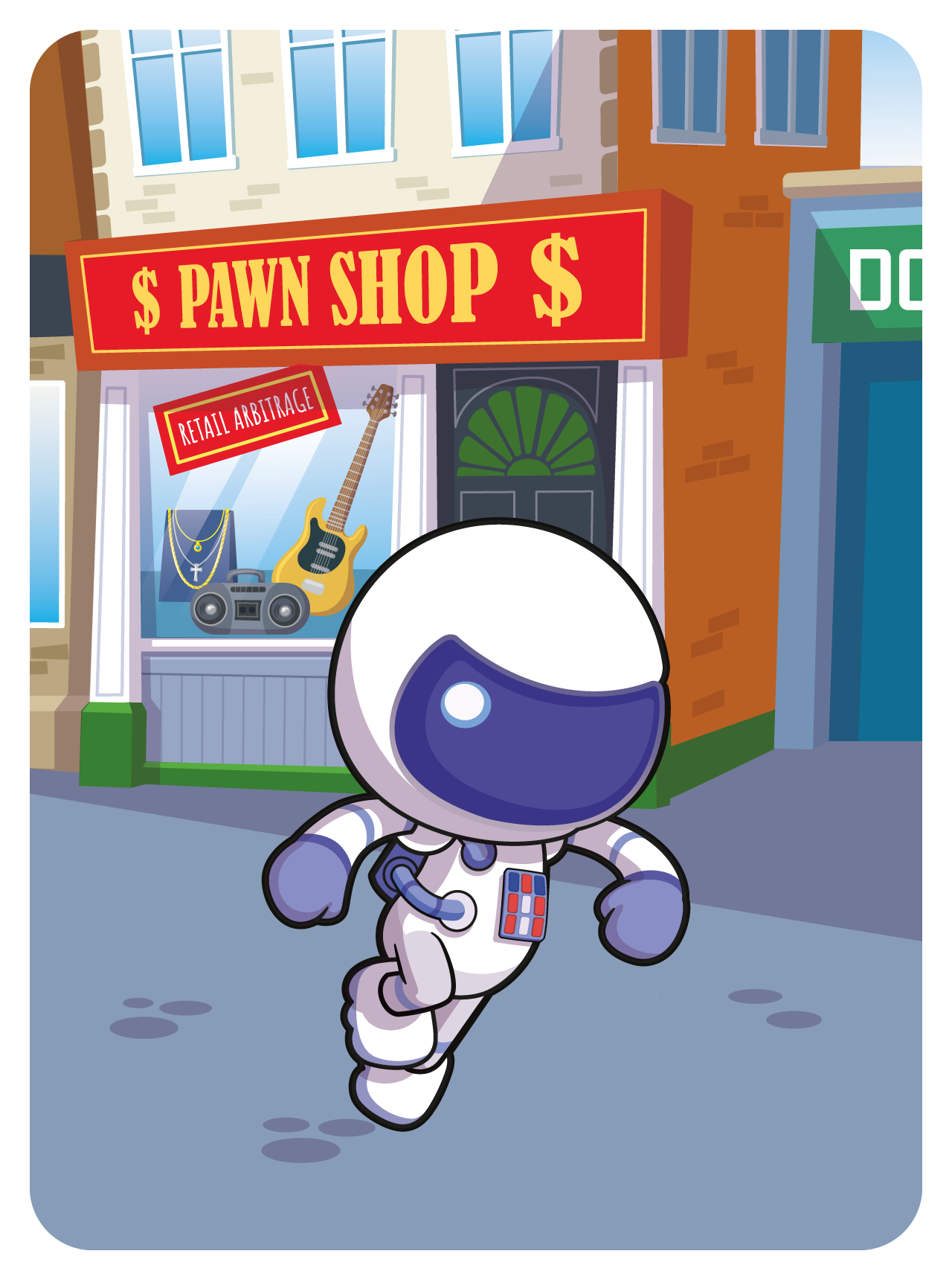 Gary Vaynerchuk - VeeFriends Series 2 - Adventurous Astronaut #36345 - NFT # 36345