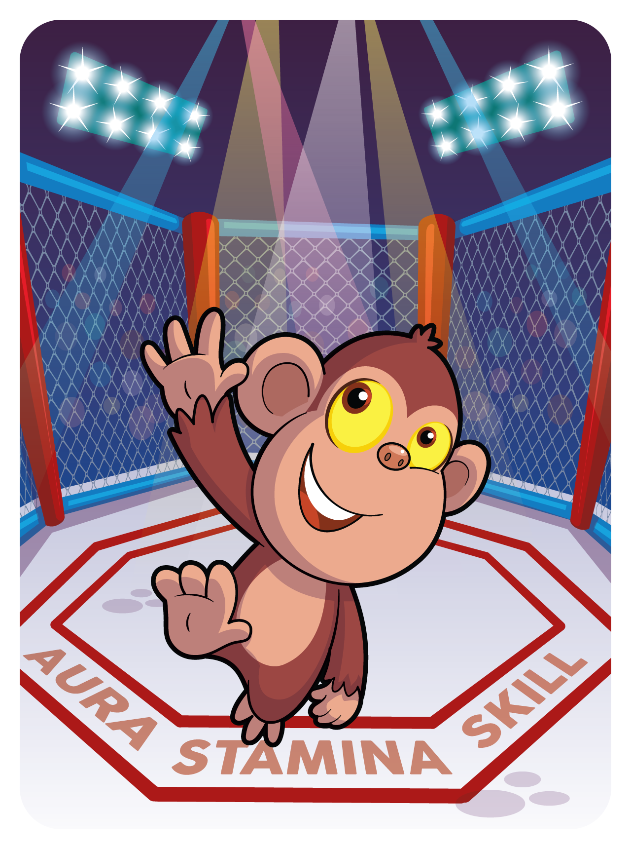 Gary Vaynerchuk - VeeFriends Series 2 - Moral Monkey #36350 - NFT # 36350