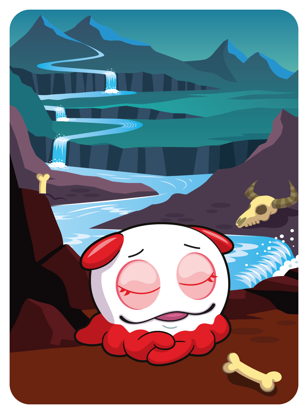 Gary Vaynerchuk - VeeFriends Series 2 - Detail-Oriented Dumbo Octopus #36353 - NFT # 36353