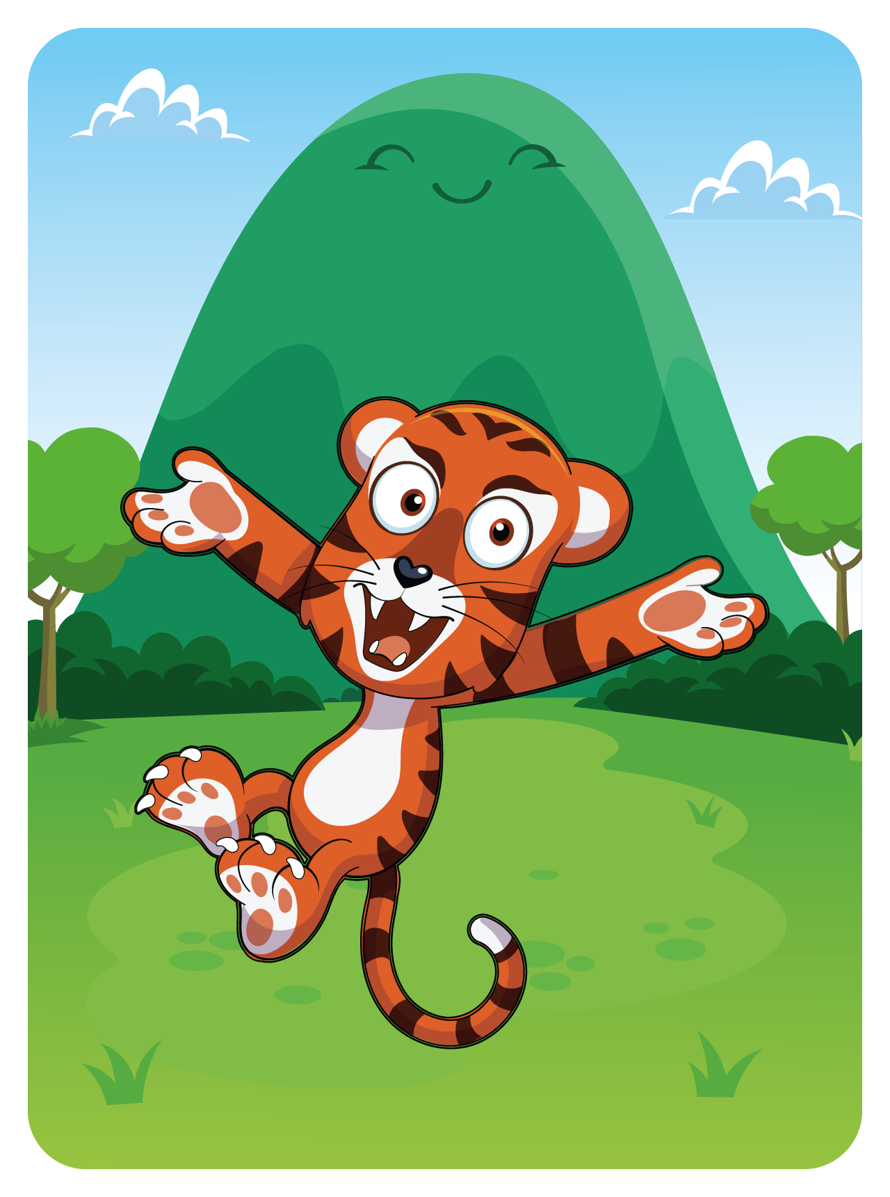 Gary Vaynerchuk - VeeFriends Series 2 - Tremendous Tiger #36358 - NFT # 36358