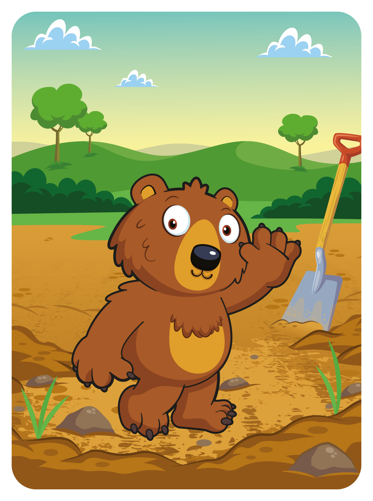 Gary Vaynerchuk - VeeFriends Series 2 - Gracious Grizzly Bear #36364 - NFT # 36364