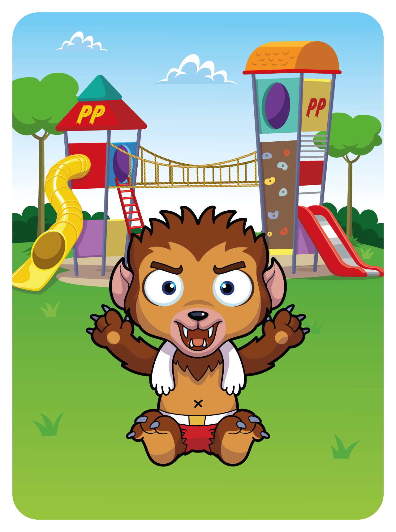 Gary Vaynerchuk - VeeFriends Series 2 - Well-Connected Werewolf #36374 - NFT # 36374