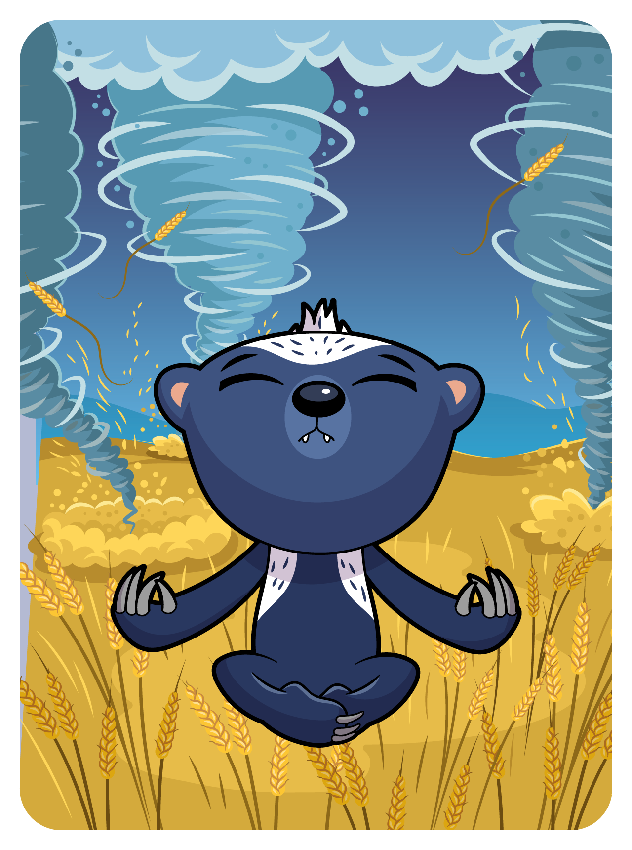 Gary Vaynerchuk - VeeFriends Series 2 - Headstrong Honey Badger #36388 - NFT # 36388