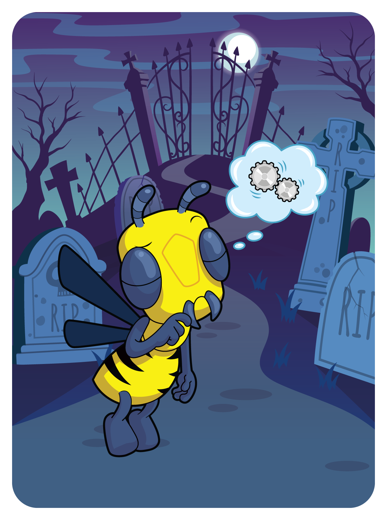 Gary Vaynerchuk - VeeFriends Series 2 - Wise Wasp #36389 - NFT # 36389