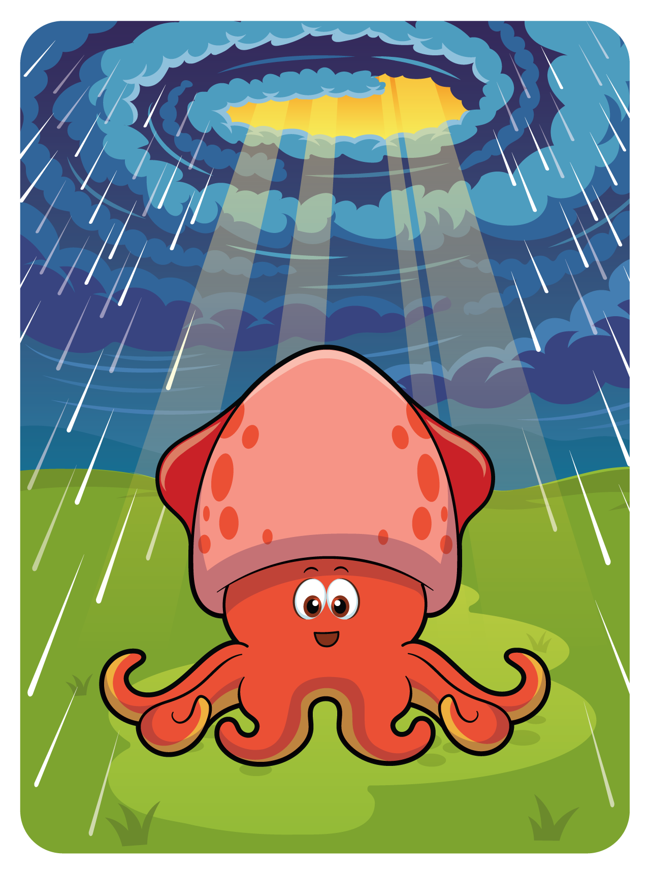 Gary Vaynerchuk - VeeFriends Series 2 - Sympathetic Squid #36395 - NFT # 36395