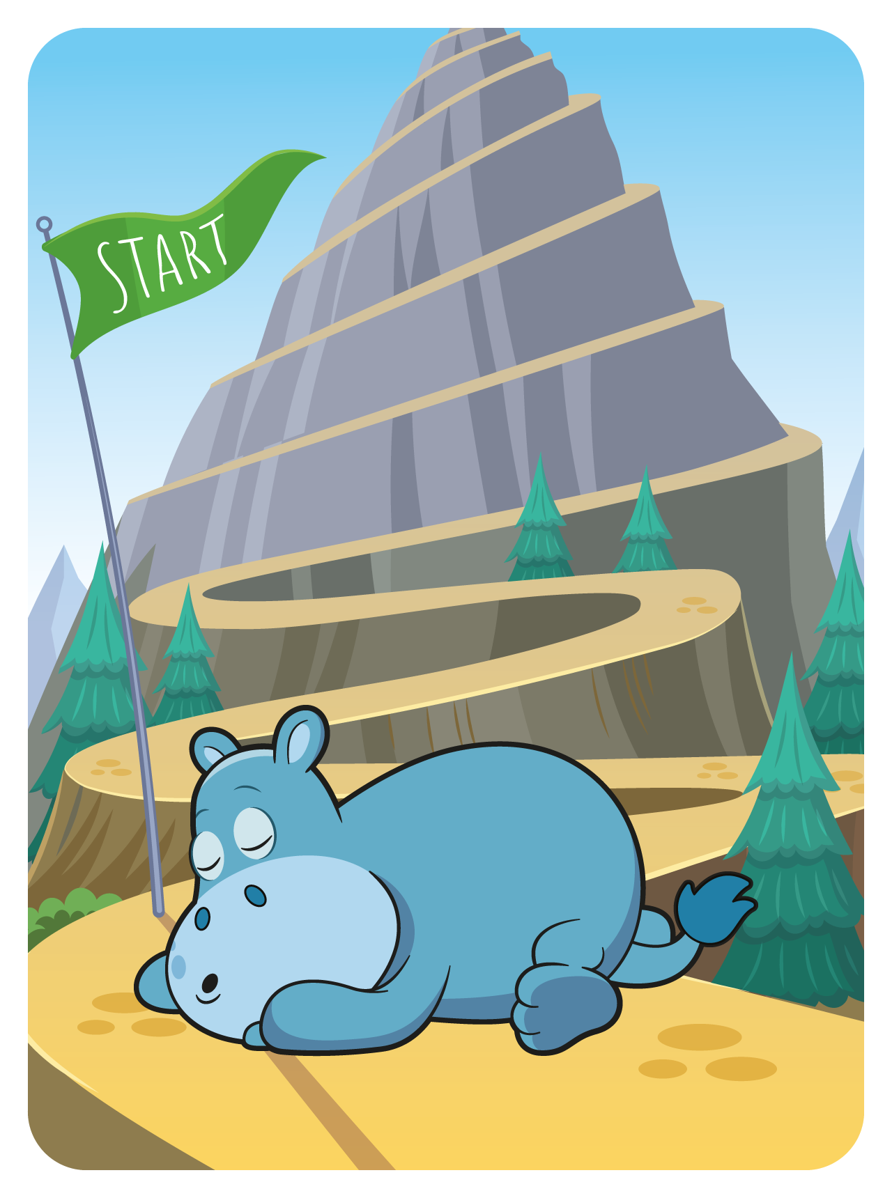 Gary Vaynerchuk - VeeFriends Series 2 - Helpful Hippo #36397 - NFT # 36397