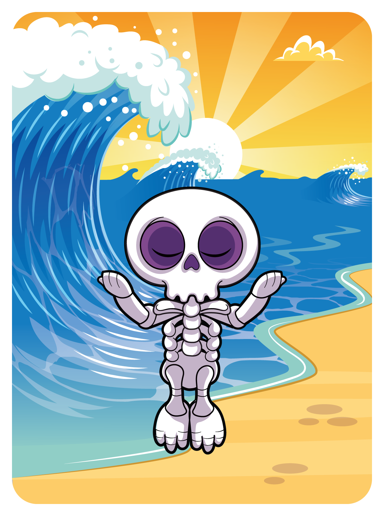 Gary Vaynerchuk - VeeFriends Series 2 - Skilled Skeleton #36398 - NFT # 36398