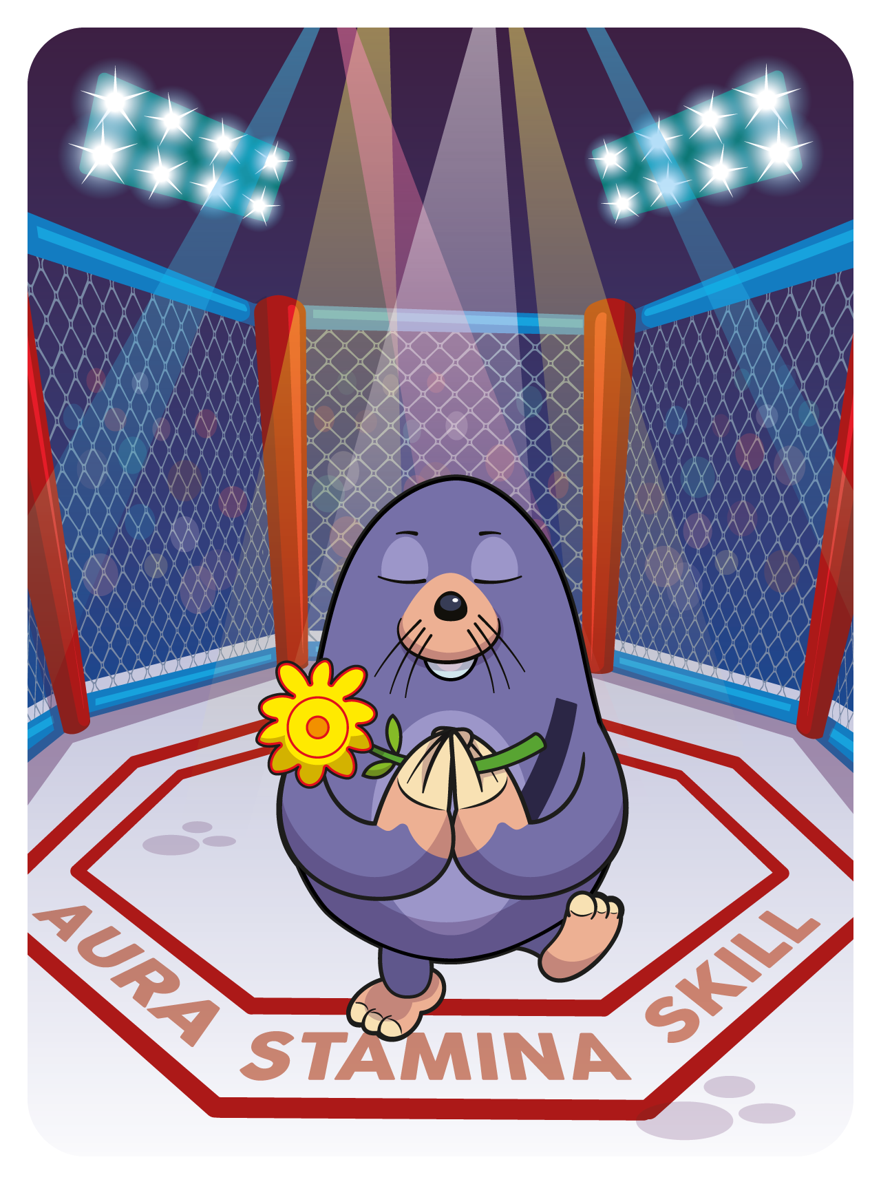 Gary Vaynerchuk - VeeFriends Series 2 - Fuck You Monday Mole #36403 - NFT # 36403