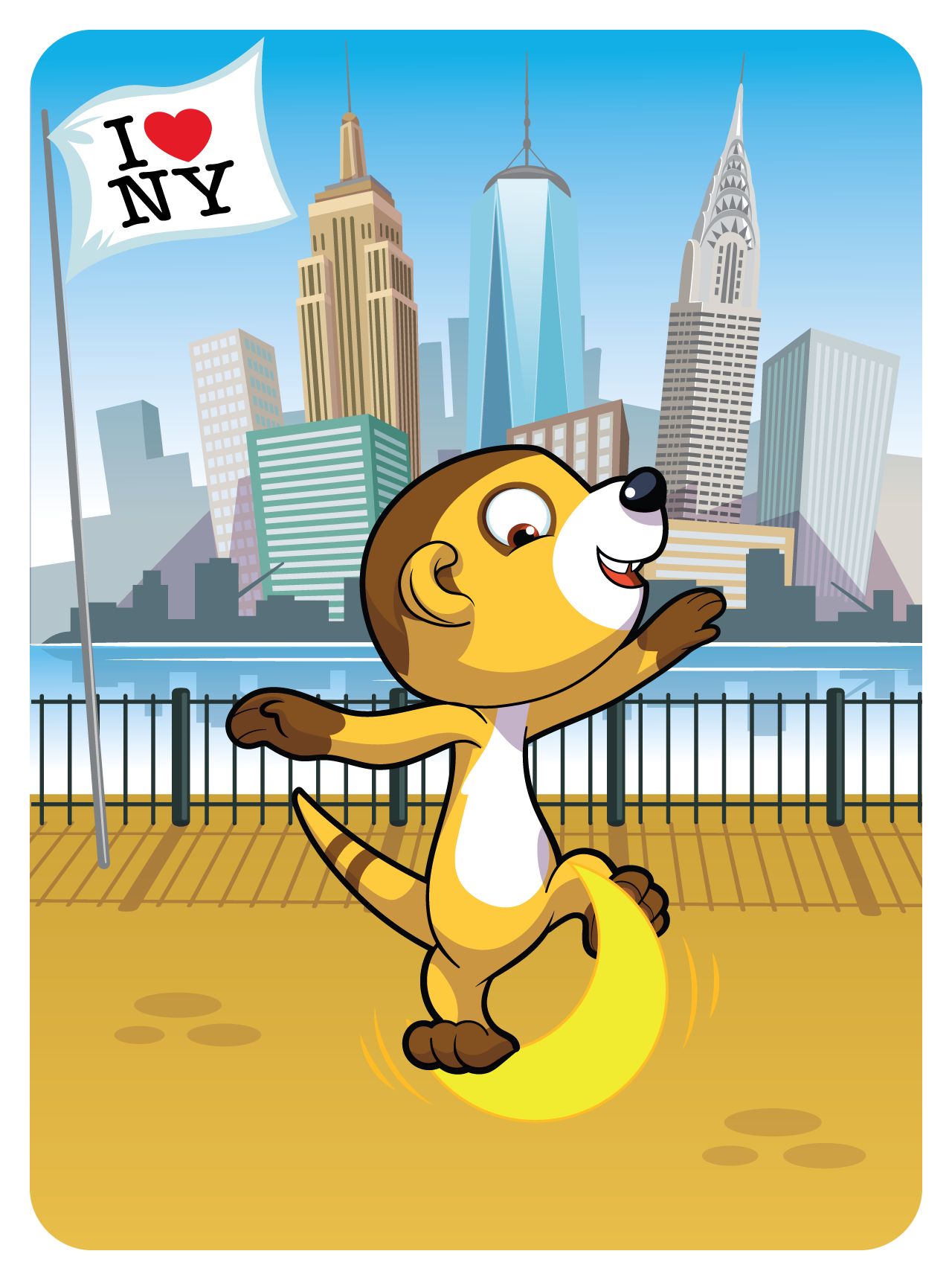 Gary Vaynerchuk - VeeFriends Series 2 - To The Moon Meerkat #36406 - NFT # 36406