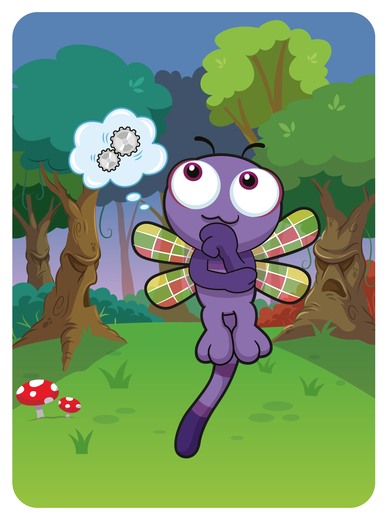 Gary Vaynerchuk - VeeFriends Series 2 - Dedicated Dragonfly #36414 - NFT # 36414