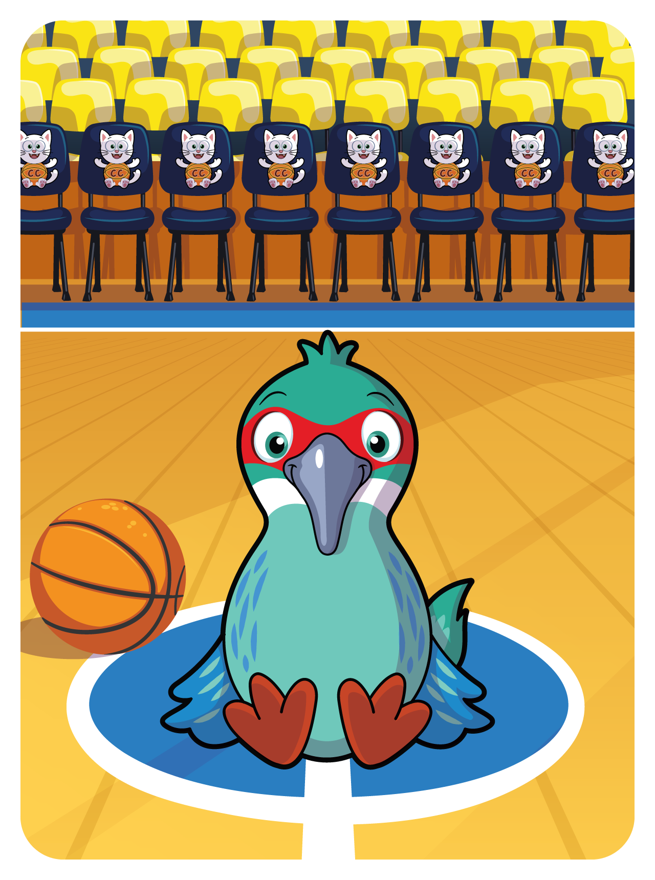 Gary Vaynerchuk - VeeFriends Series 2 - Keen Kingfisher #36418 - NFT # 36418