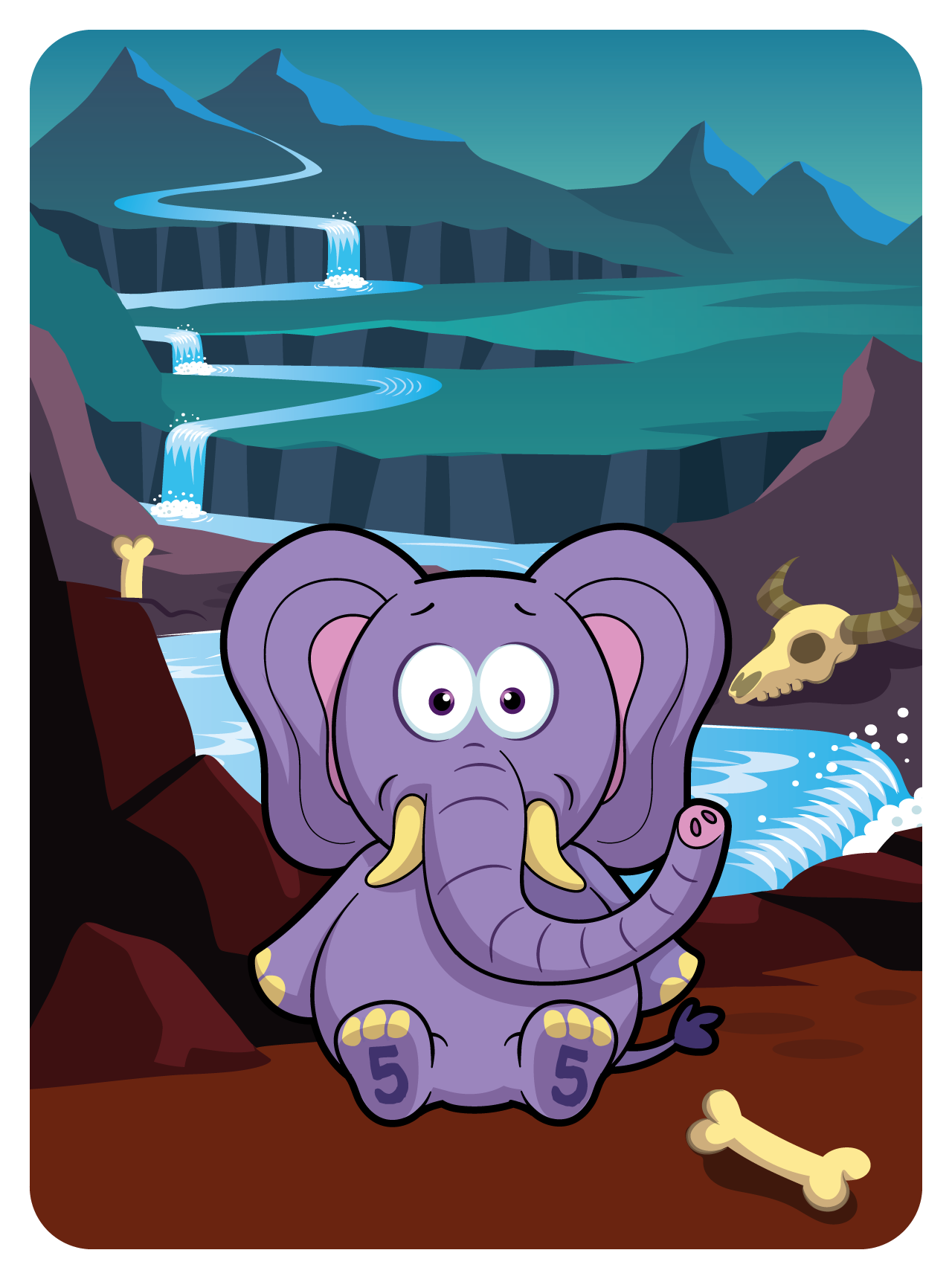 Gary Vaynerchuk - VeeFriends Series 2 - Empathy Elephant #36425 - NFT # 36425