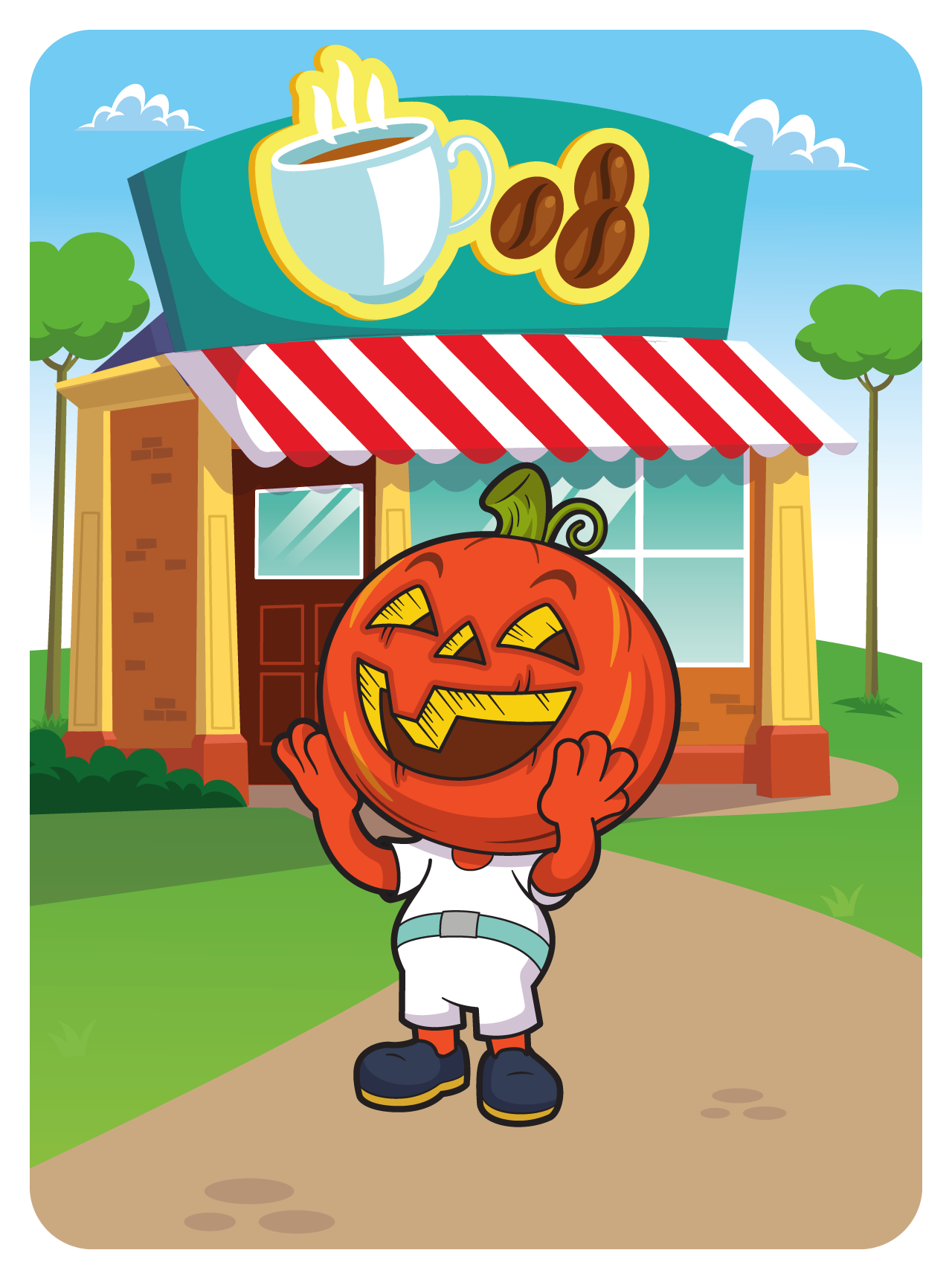 Gary Vaynerchuk - VeeFriends Series 2 - Jolly Jack-O #36435 - NFT # 36435