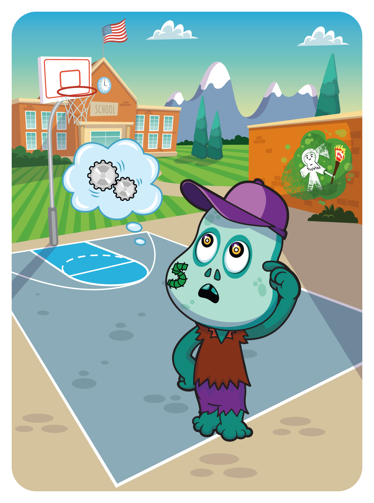 Gary Vaynerchuk - VeeFriends Series 2 - Motivated Monster #36437 - NFT # 36437