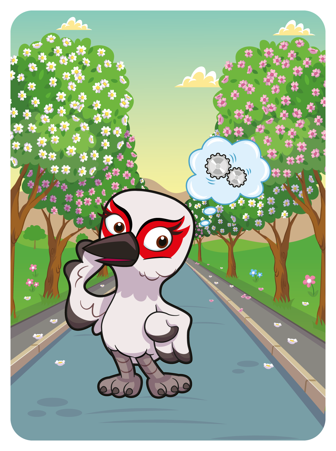 Gary Vaynerchuk - VeeFriends Series 2 - Curious Crane #36442 - NFT # 36442