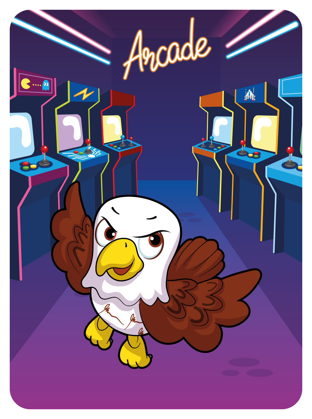 Gary Vaynerchuk - VeeFriends Series 2 - Eager Eagle #36444 - NFT # 36444