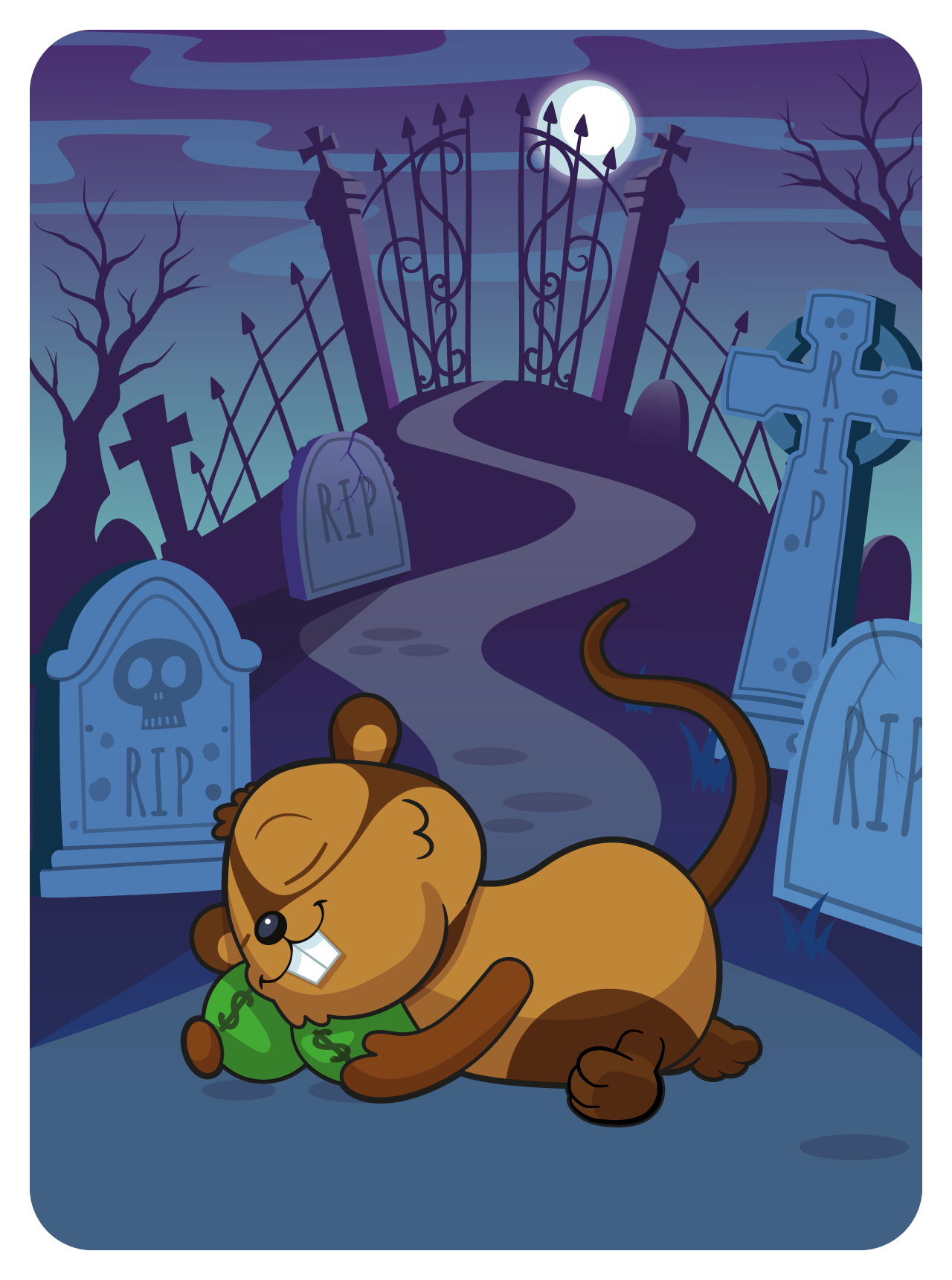 Gary Vaynerchuk - VeeFriends Series 2 - Generous Gerbil #36445 - NFT # 36445