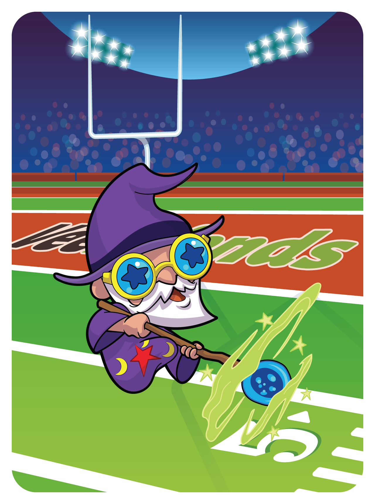 Gary Vaynerchuk - VeeFriends Series 2 - Willful Wizard #36454 - NFT # 36454