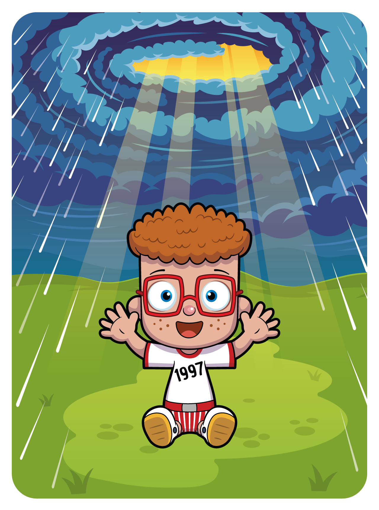 Gary Vaynerchuk - VeeFriends Series 2 - Who Was Born In 1997 #36455 - NFT # 36455