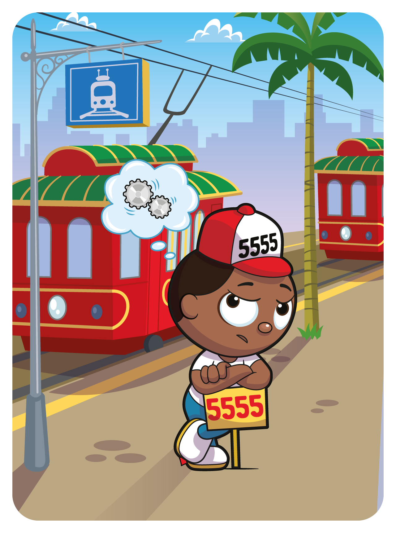 Gary Vaynerchuk - VeeFriends Series 2 - 5555 Fan #36456 - NFT # 36456