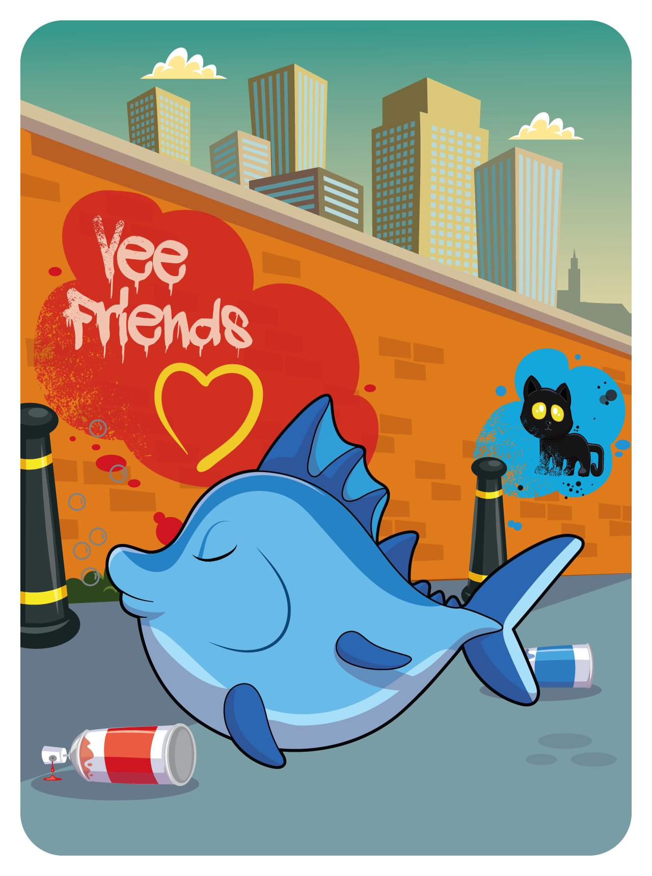 Gary Vaynerchuk - VeeFriends Series 2 - Tolerant Tuna #36457 - NFT # 36457