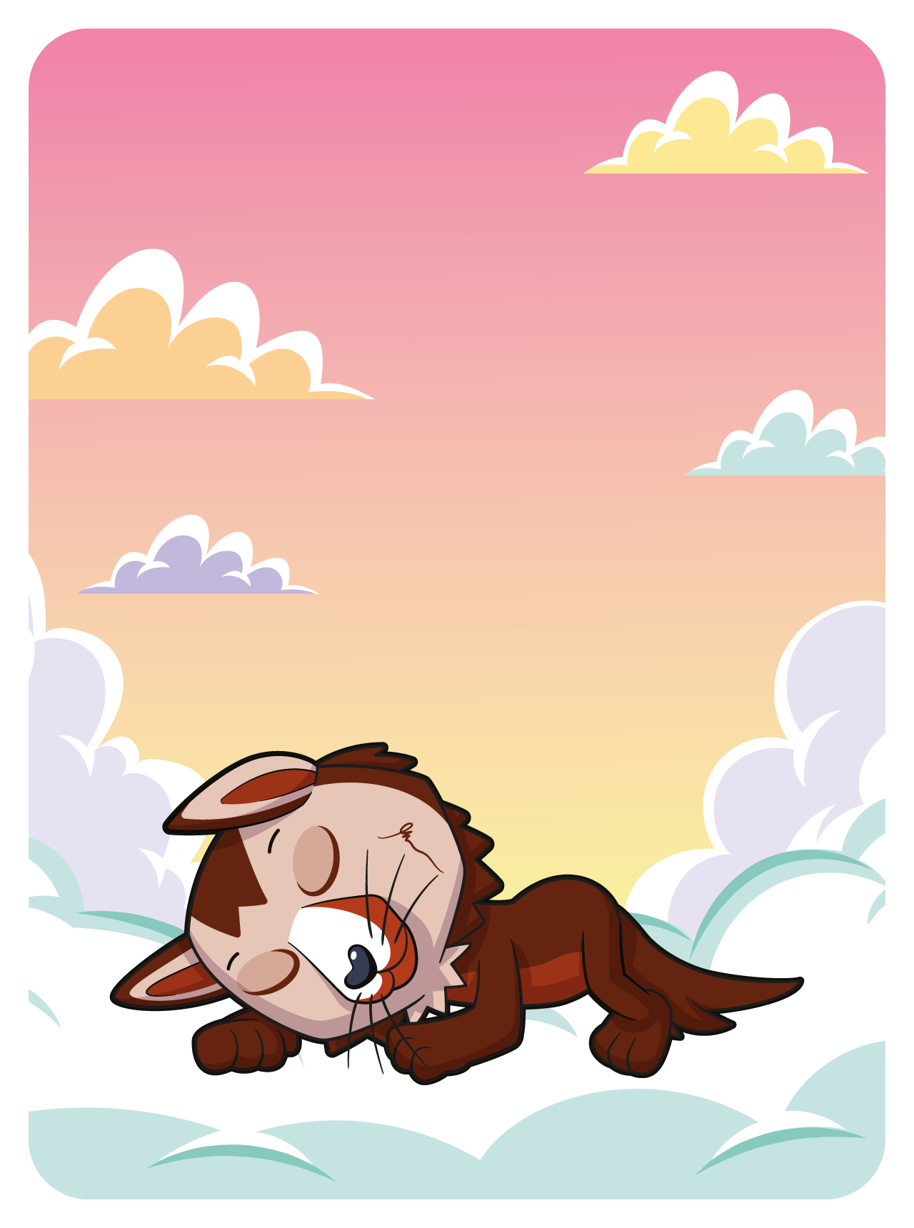 Gary Vaynerchuk - VeeFriends Series 2 - Courteous Coyote #36459 - NFT # 36459