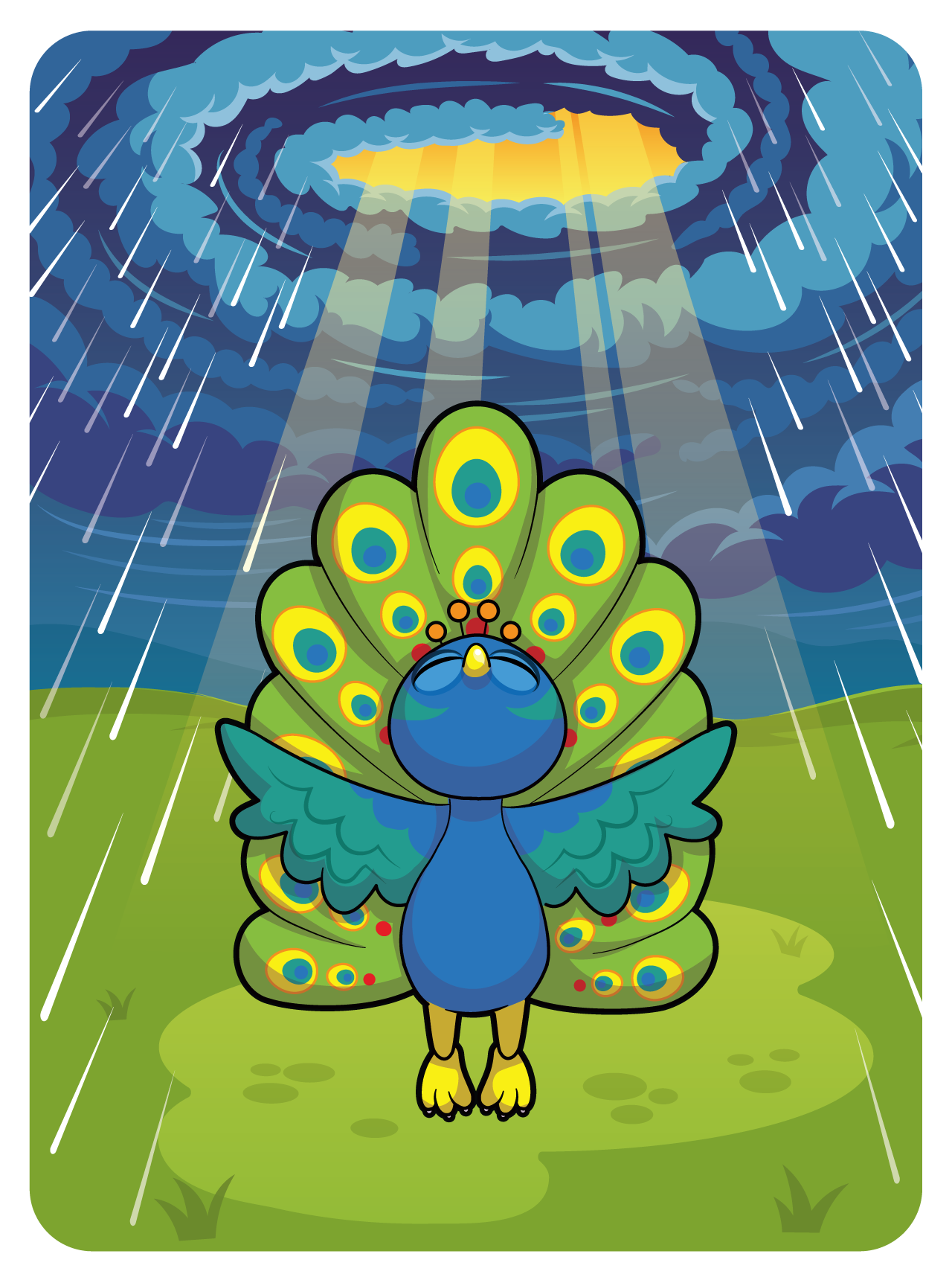 Gary Vaynerchuk - VeeFriends Series 2 - Practical Peacock #36463 - NFT # 36463