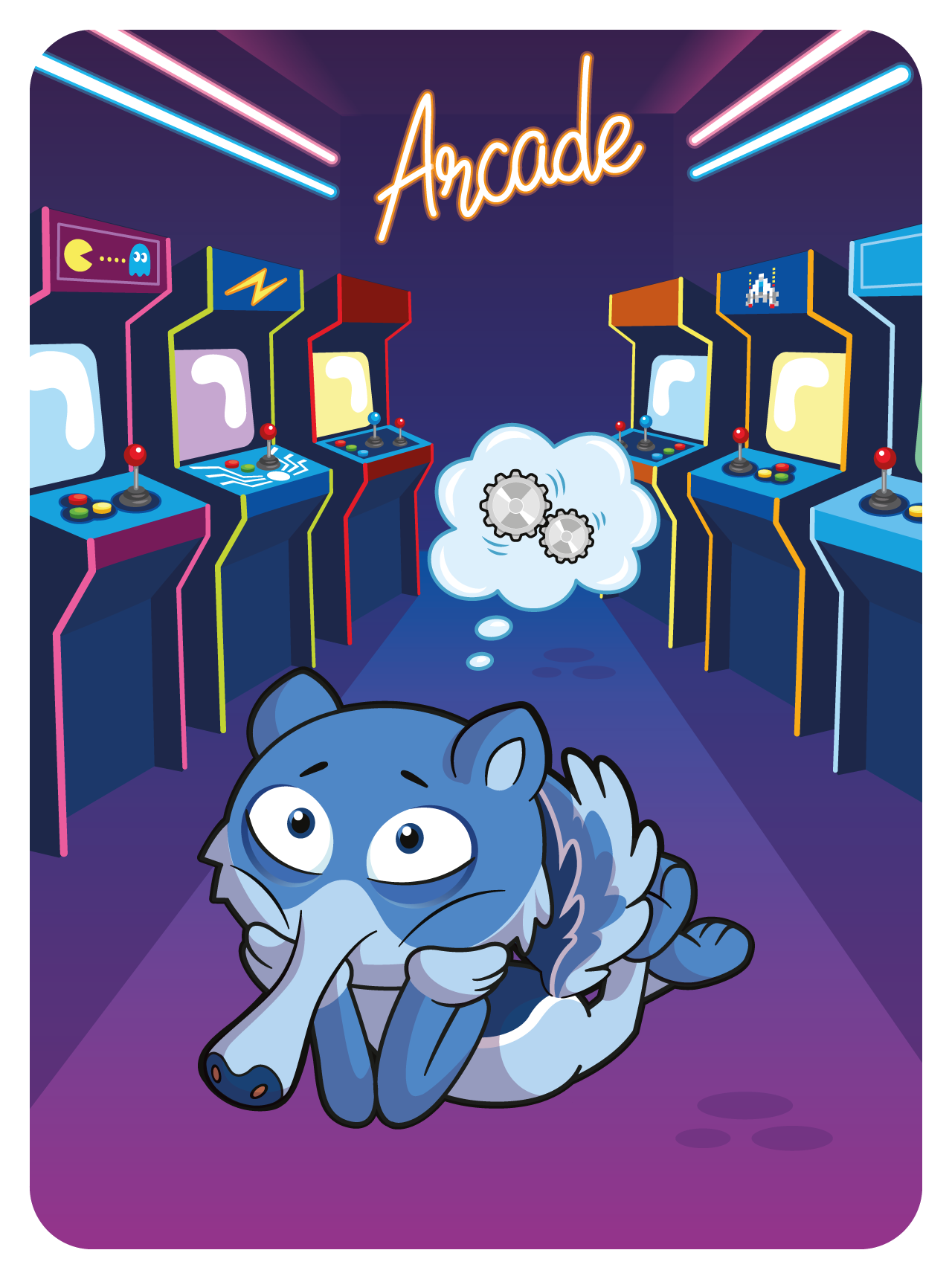 Gary Vaynerchuk - VeeFriends Series 2 - Accountable Anteater #36464 - NFT # 36464