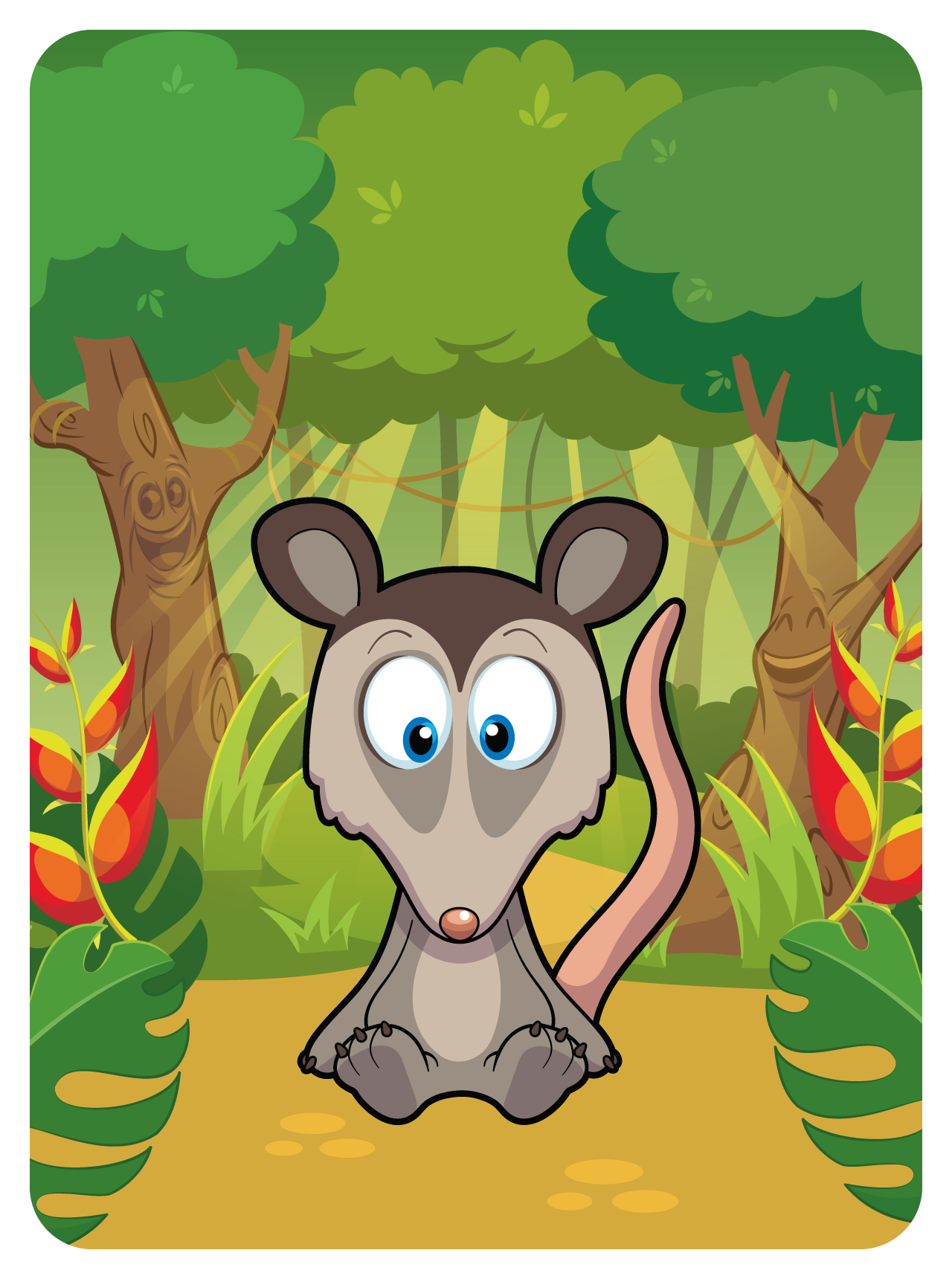 Gary Vaynerchuk - VeeFriends Series 2 - Profound Possum #36467 - NFT # 36467