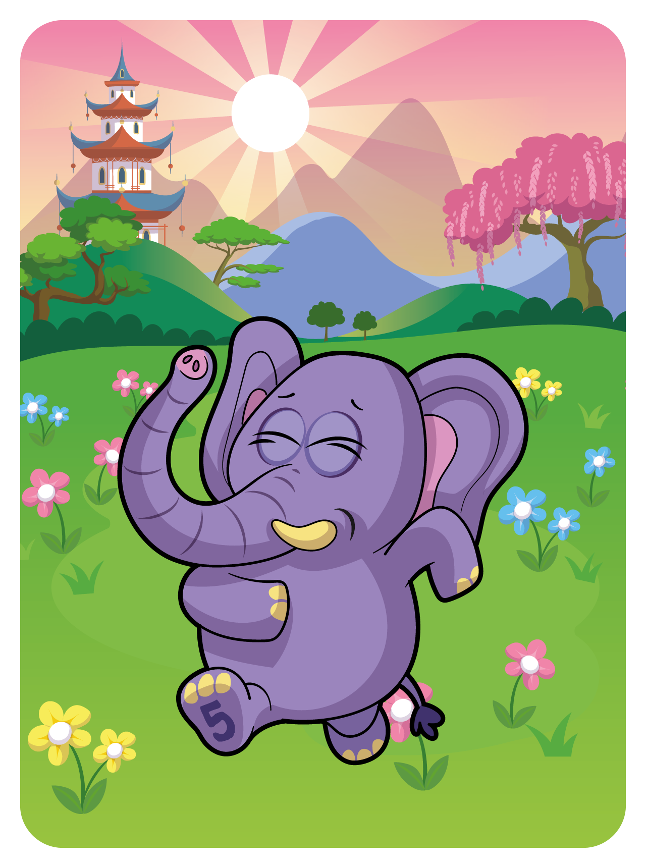 Gary Vaynerchuk - VeeFriends Series 2 - Empathy Elephant #36471 - NFT # 36471