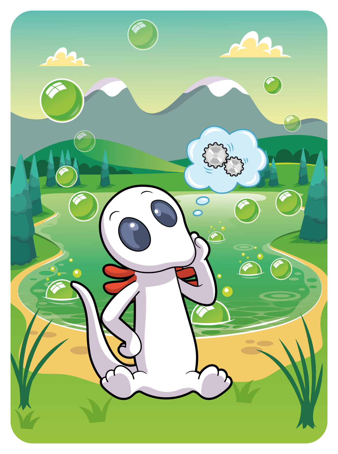 Gary Vaynerchuk - VeeFriends Series 2 - Honorable Olm #36474 - NFT # 36474